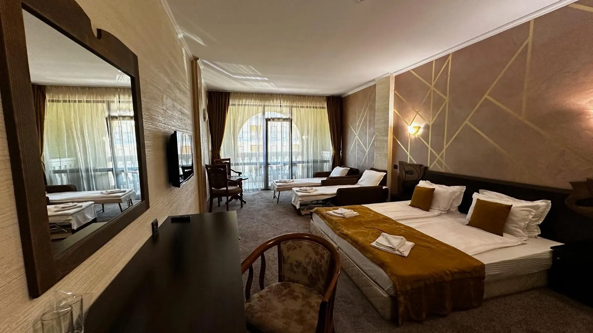 ****  Babylon Hotel Slantchev Briag Bulgarie