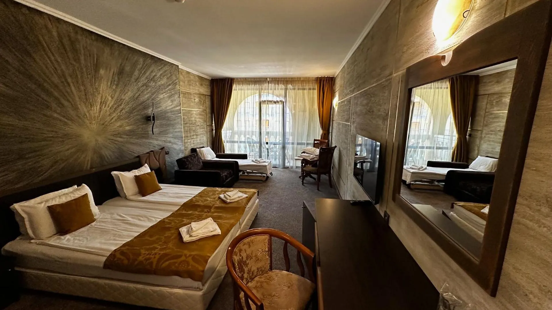 ****  Babylon Hotel Slantchev Briag Bulgarie