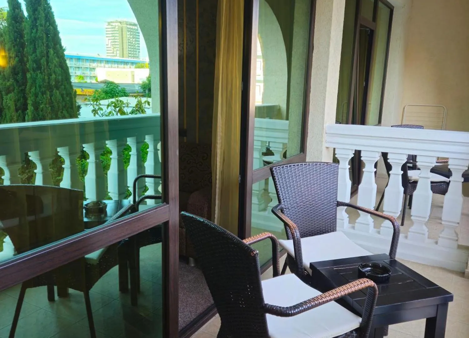 Babylon Hotel Slantchev Briag Bulgarie