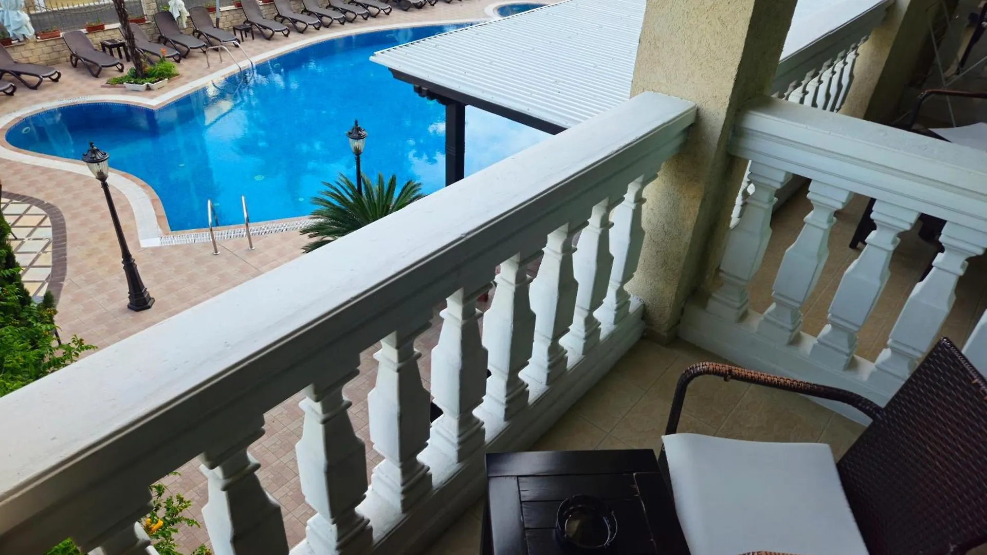 Babylon Hotel Slantchev Briag