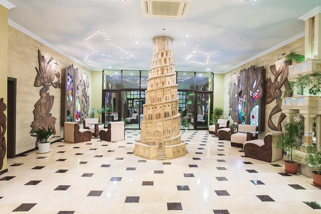 Babylon Hotel Slantchev Briag Bulgarie