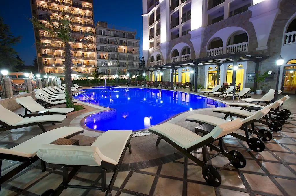 Babylon Hotel Slantchev Briag
