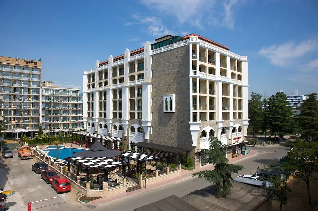 Babylon Hotel Slantchev Briag 4*,