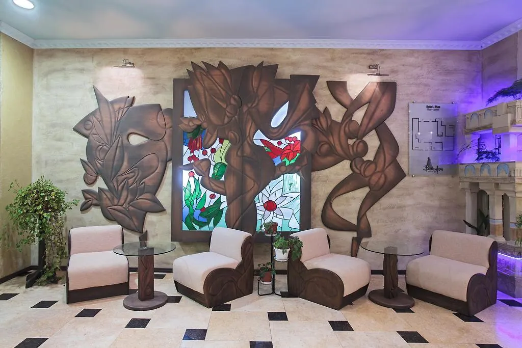 Art Hotel Babylon Sunny Beach