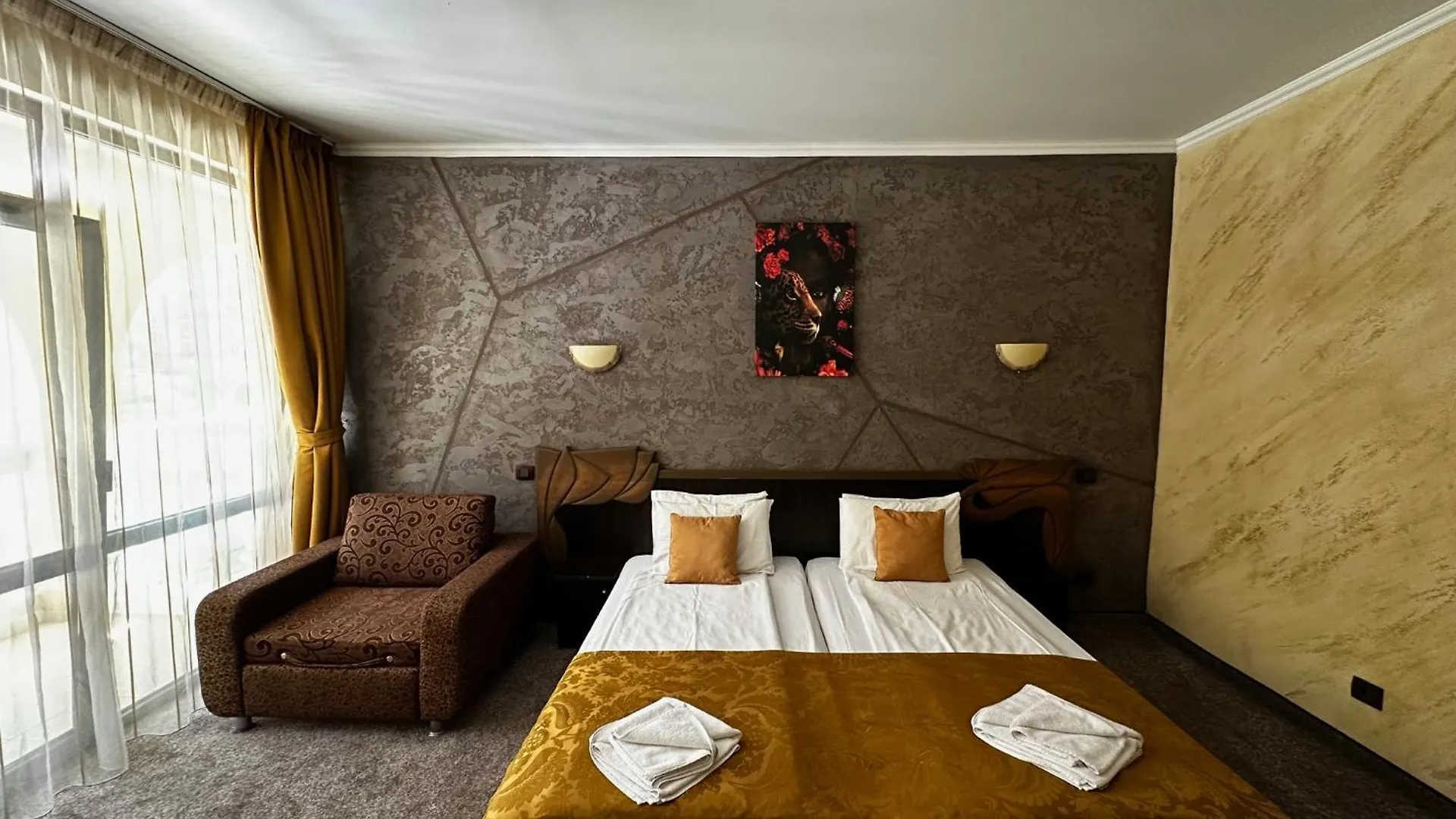 Art Hotel Babylon Słoneczny Brzeg 4*,  Bułgaria