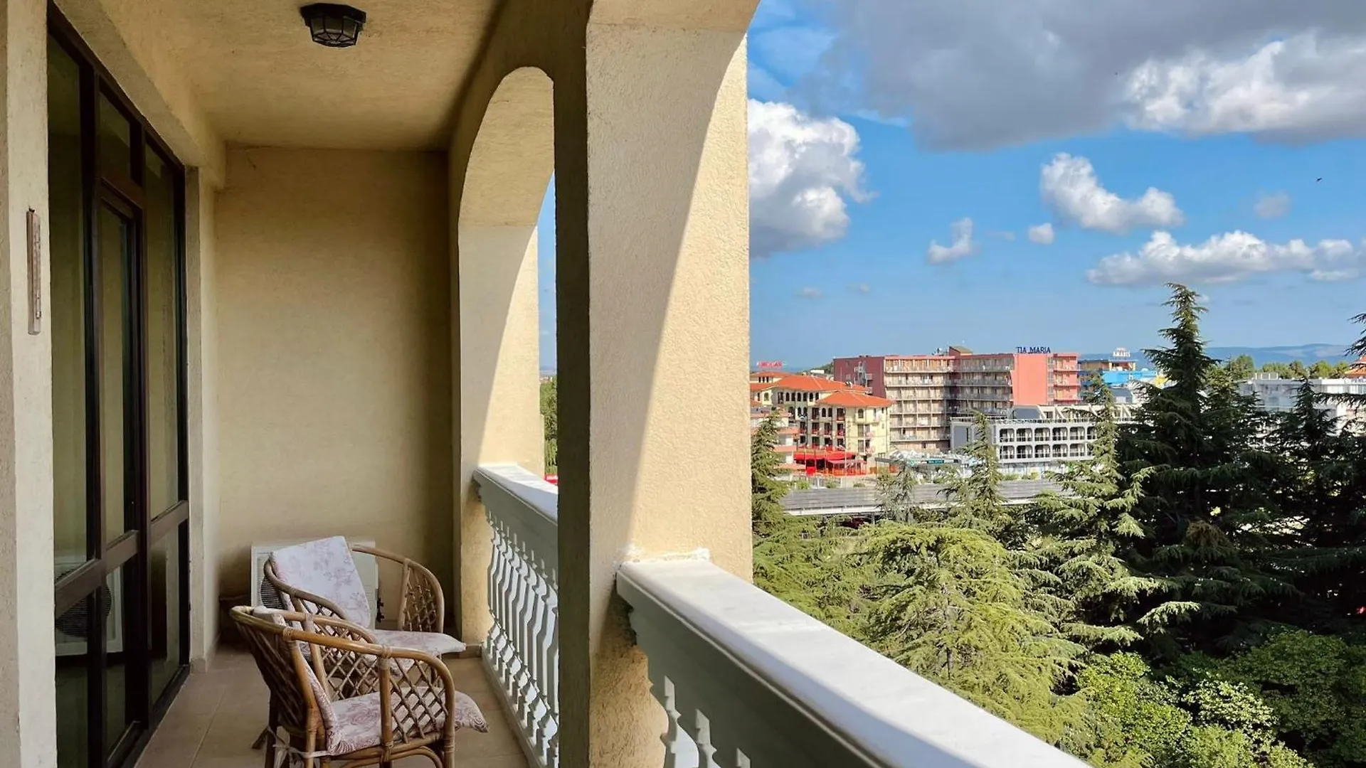 ****  Art Hotel Babylon Słoneczny Brzeg Bułgaria