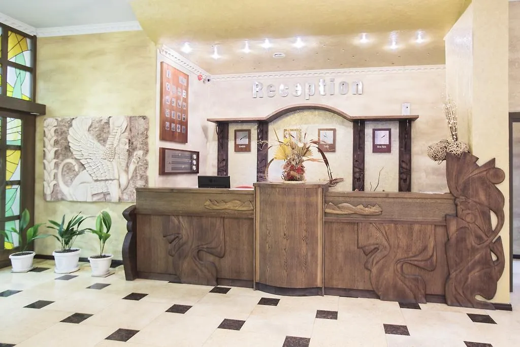 Art Hotel Babylon Słoneczny Brzeg 4*,  Bułgaria