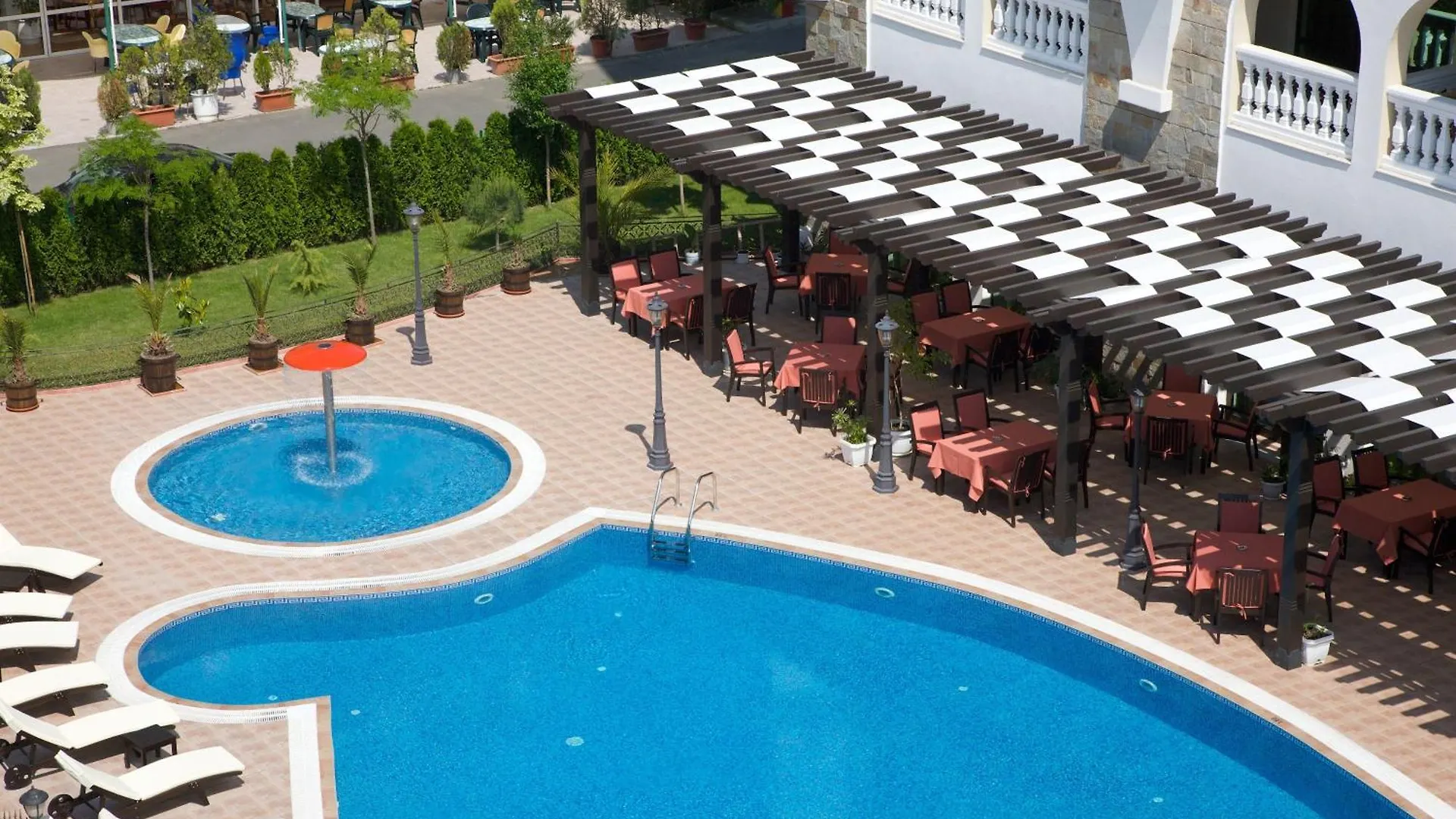 Babylon Hotel Slantchev Briag