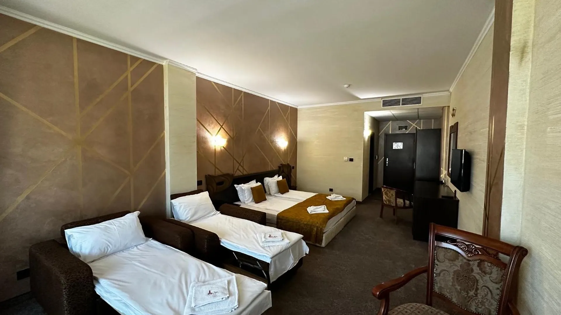 Babylon Hotel Slantchev Briag