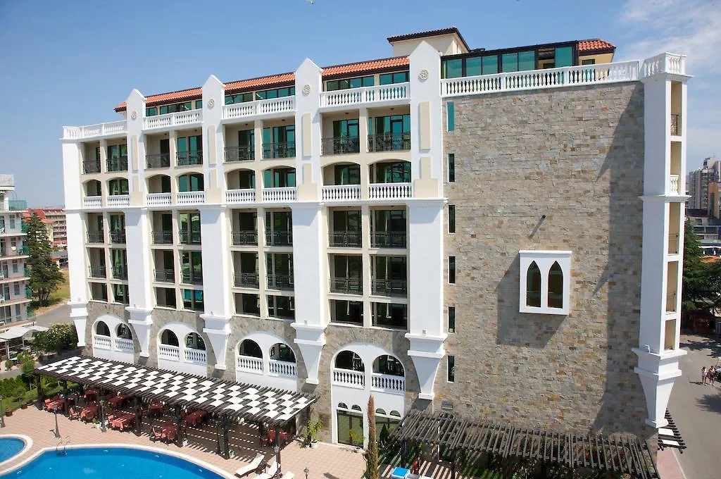 Babylon Hotel Slantchev Briag