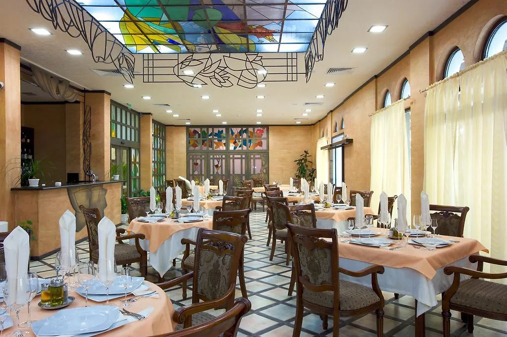 Babylon Hotel Slantchev Briag