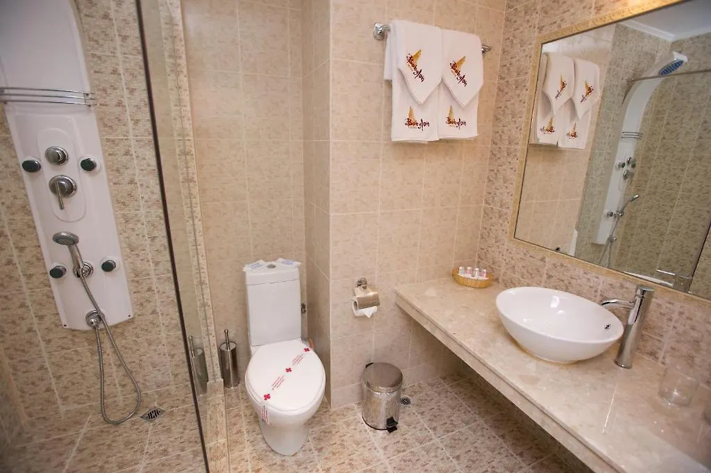 Babylon Hotel Slantchev Briag